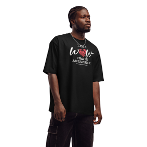 Men's Oversized heavyweight t-shirt
