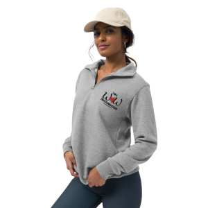 Women's fleece pullover