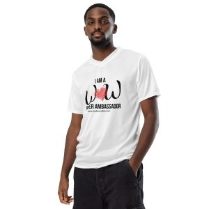 Recycled unisex sports jersey