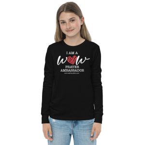 Youth long sleeve tee