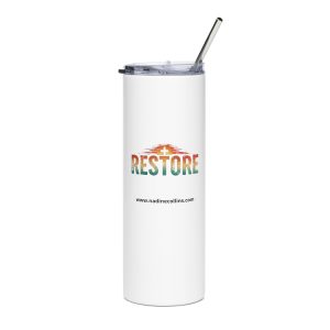 RESTORE Stainless steel tumbler