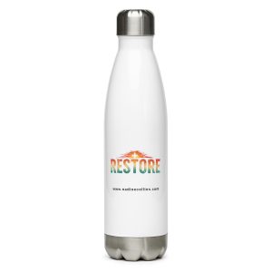 RESTORE Stainless steel water bottle
